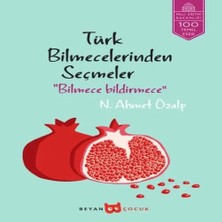 Epilons Bilmece Bildirmece Türk Bilmecelerinden Seçmeler