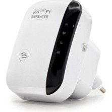 Marsilyan Wifi Repeater / Router / Ap 300 Mbps - Beyaz HD9100