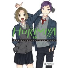 Epilons Horimiya Horisan ile Miyamurakun 15