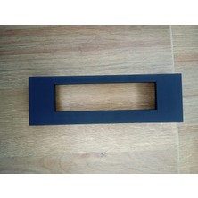 Aselis3D Peugeout 207 Uyumlu Bilgi Ekran-Yol Bilgisayarı Çerçevesi