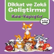 Epilons Dikkat Zekâ Geliştirme – Kes - Yapıştır