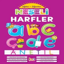 Epilons Neşeli Harfler - Eğitici-Öğretici