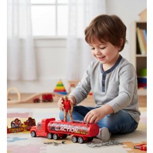 Kaia Life Acil Müdahale Ekibi Oyuncak Seti 14 Parça