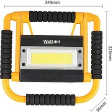 Kaia Life 1300 Lümen Güçlü Aydınlatma Watton WT-328
