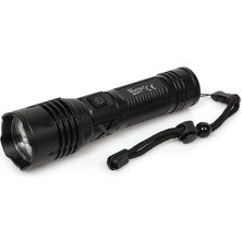 Kaia Life 3000 Lümen  Güçlü El Feneri Watton WT-600