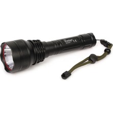 Kaia Life Özel Sarı Renk Tüfek Feneri Watton WT-204