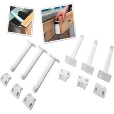 Kaia Life Çuk Güvenlik Seti 30 Parça