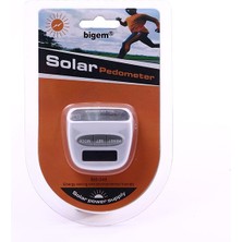 Kaia Life Solarlı Adımsayar Bigem BM-048