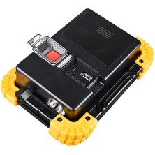 Kaia Life 750 Lümen Powerbank Şarjlı Işıldak Watton WT-330