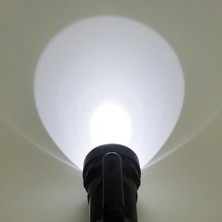 Kaia Life 900 Lümen Ultra Güçlü El Feneri Watton WT-613