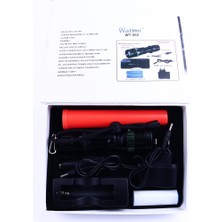 Kaia Life Sinyalli Acil Durum El Feneri Cree5 Watton WT-262