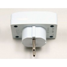 Kaia Life Seyahat Tipi Universal Çoklu Priz Adaptörü