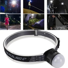 Kaia Life 7 Mod Şarjlı Kafa ve Kamp Lambası Watton WT-618