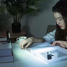 Kaia Life Powerbank Özellikli Uzun Menzilli El Feneri Watton WT-039