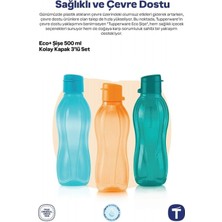 Tupperware Eko Şişe - Suluk 1.5litre Mor