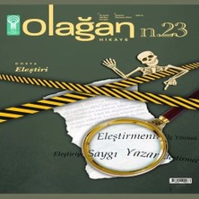 Epilons Olağan Hikaye (23. Sayı)