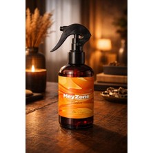 Meyzone Premium Amber Oto Araç Sprey Koku Araba Kokusu 250ML
