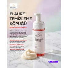 Elaure Kozmetik Temizleme Köpüğü – 150 ml