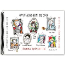 Epilons Tükenmez Defteri -4 25X35CM