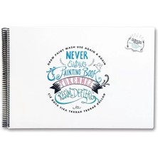 Epilons Tükenmez Defteri 2 - 35X50CM