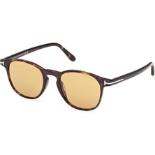 Tom Ford Holt-02 (FT1302) 50 | Unisex Güneş Gözlüğü