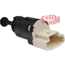 Sagemfrans Streozd Fren Pedal Müsürü 4 Fis Clio Iii-Iv - Duster 17 -