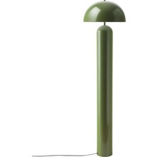 Vinner Wing Mushroom Tek Ayaklı Metal Lambader, Salon Lambader, Mantar Lambader