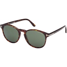Tom Ford Lewıs (FT1097) 53 | Unisex Güneş Gözlüğü
