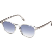 Tom Ford Holt-02 (FT1302) 50 | Unisex Güneş Gözlüğü