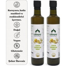 Limon Sarımsak Kürü 2li