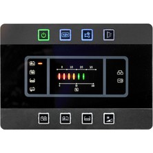 Cbe PC180 Kontrol Paneli Set