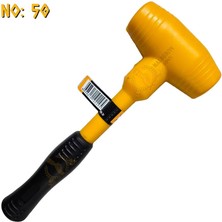 Sgs Plastik Tokmak Yumuşak Seramik Fayans Çekici No: 50