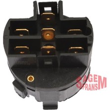 Sagemfrans Zengemtx Kontak Termiği Palio