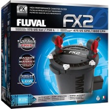 Hagen Fluval Hnrlishp Fluval Fx2 Dış Filtre 1800 Lth