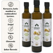 Limon Sarımsak Kürü 3'lü