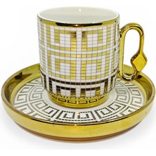 Pak Home 6 Kişilik Kahve Fincan Takımı PAK-2509