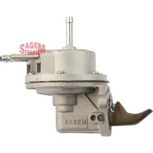 Sagemfrans Zengemtx Benzin Otomatigimetal 3017 R12 - Toros