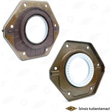 SKT Zengemtx Keçe Krank Ön Fiat Ducato 2.52.8 Dtdtdi (70X158X16) Kutu (10)