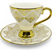 Pak Home 6 Kişilik Kahve Fincan Takımı PAK-2502