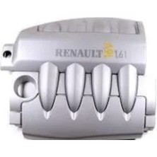 AFT Zengemtx Motor Üst Koruma Kapagi Mgn Ii 1.6 16 Valf Gri