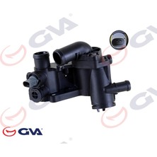 GVA Zengemtx Termostat Komple / Müşürlü Polo-Ibiza-Fabia 1.4 Benzinli Bud Cgg
