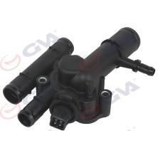 GVA Zengemtx Termostat 89C Komple / Müşürlü Laguna-Kangoo-Trafic 1.9 F9Q-MEGANE 2.0