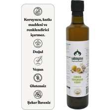 Limon Sarımsak Kürü