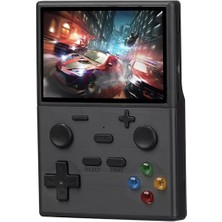 Yollayenilensin XGB35 Retro Oyun Konsolu 3.5" Ekranlı 13.000+ Oyunlu Taşınabilir Konsol 64GB Destekli