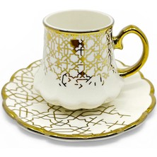 Pak Home 6 Kişilik Kahve Fincan Takımı PAK-2506