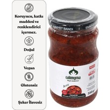 Kuru Domates Ezmesi - Acısız