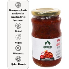Kuru Domates Ezmesi - Acılı