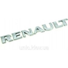 Kaya Zengemtx Arka Yazi Renault Ym
