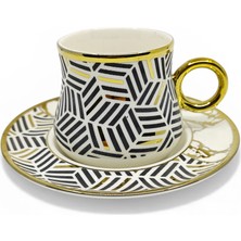 Pak Home 6 Kişilik Kahve Fincan Takımı PAK-2314