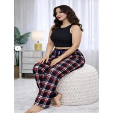Nexo Pijama Kadife Büyükboy Alt